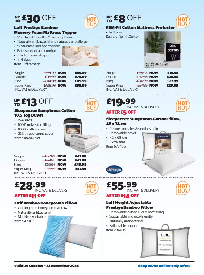 Costco offer - 26/10/2026 - 22/11/2026. Page 32