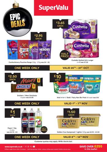 thumbnail - SuperValu offer