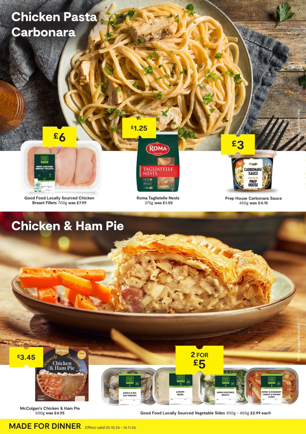 SuperValu offer - 25/10/2026 - 14/11/2026. Page 2