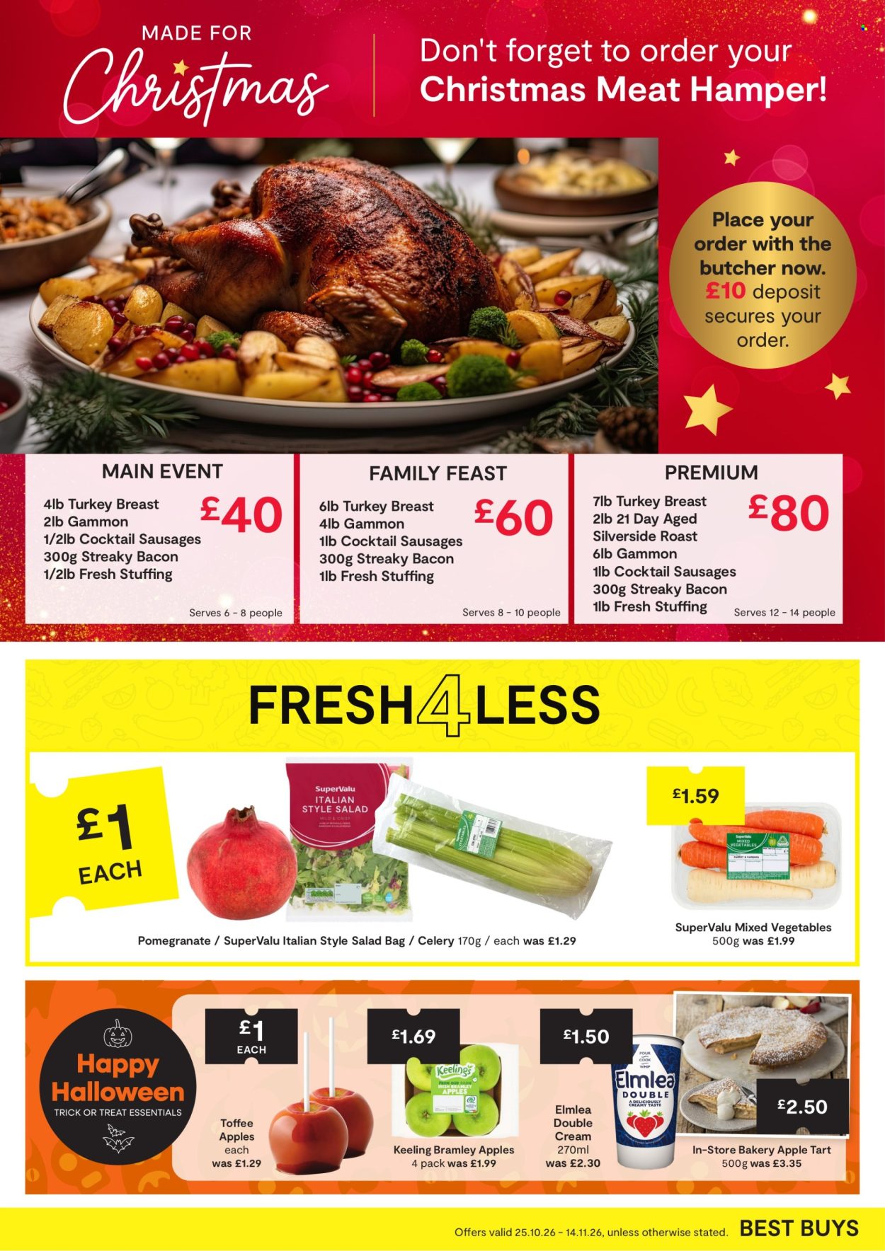 SuperValu offer - 25/10/2026 - 14/11/2026. Page 3