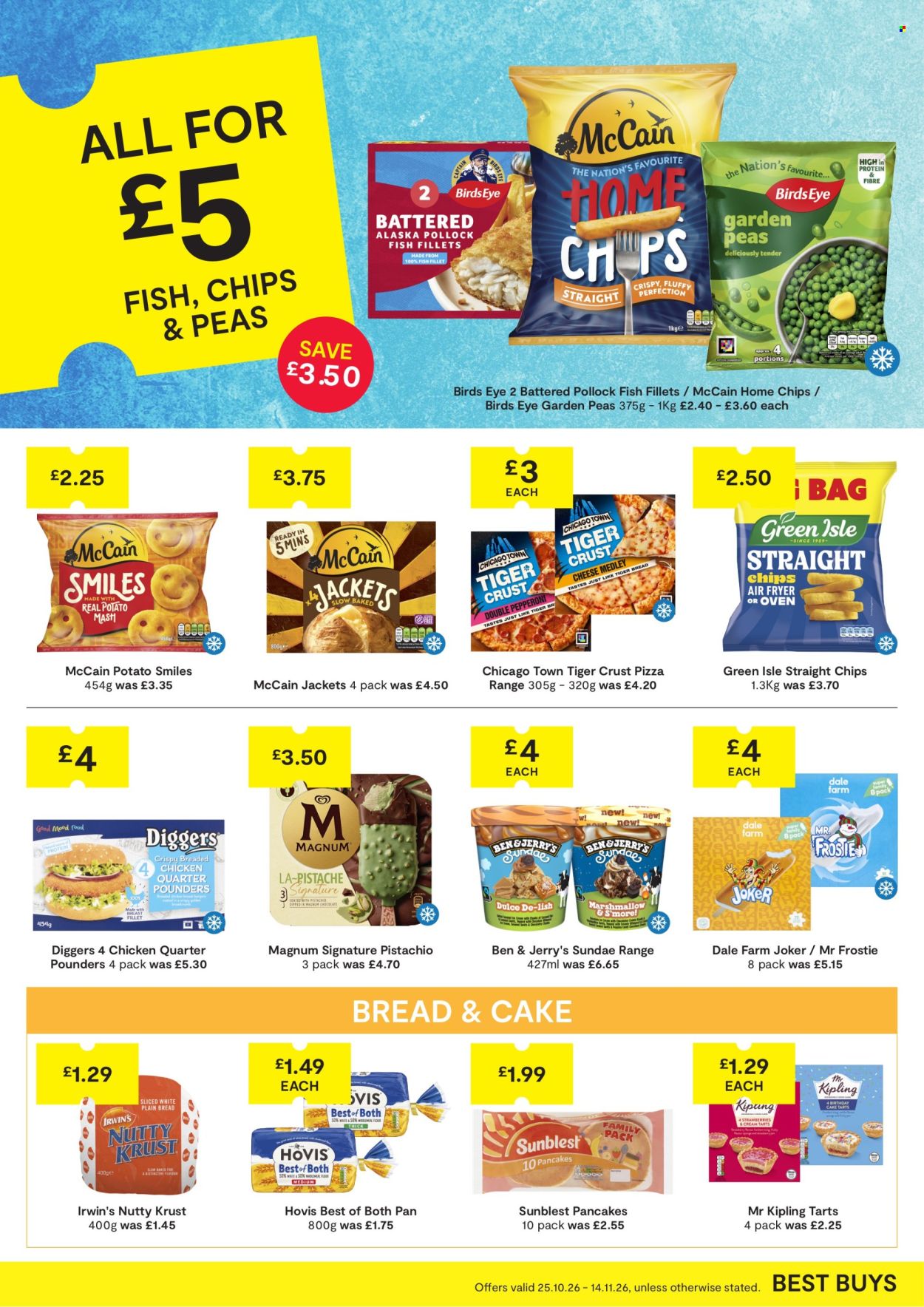 SuperValu offer - 25/10/2026 - 14/11/2026. Page 5