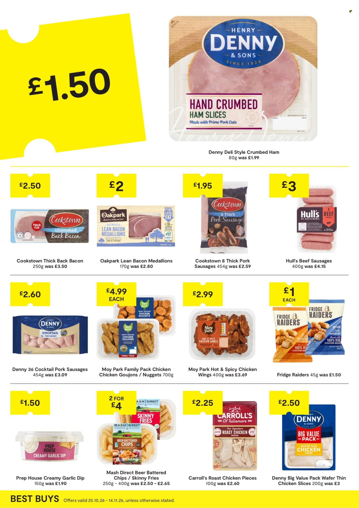 SuperValu offer - 25/10/2026 - 14/11/2026. Page 10