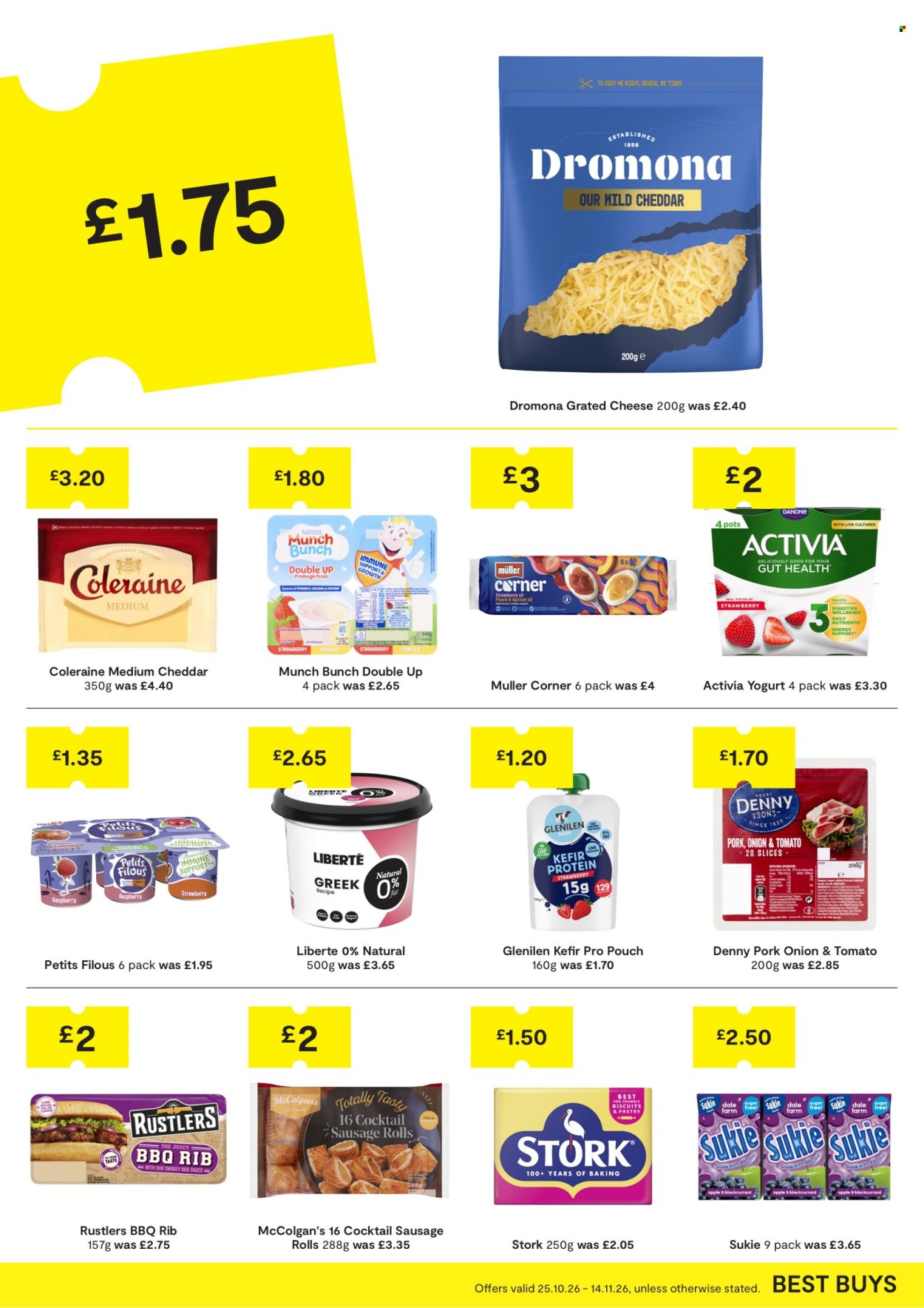 SuperValu offer - 25/10/2026 - 14/11/2026. Page 11