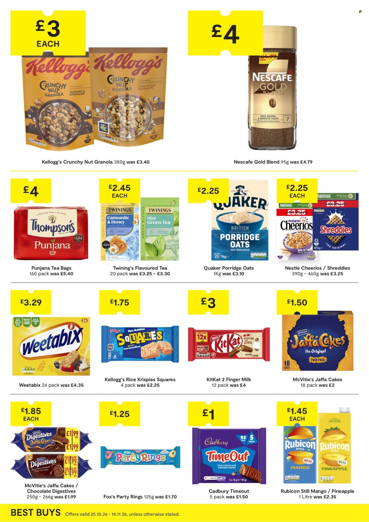 SuperValu offer - 25/10/2026 - 14/11/2026. Page 12