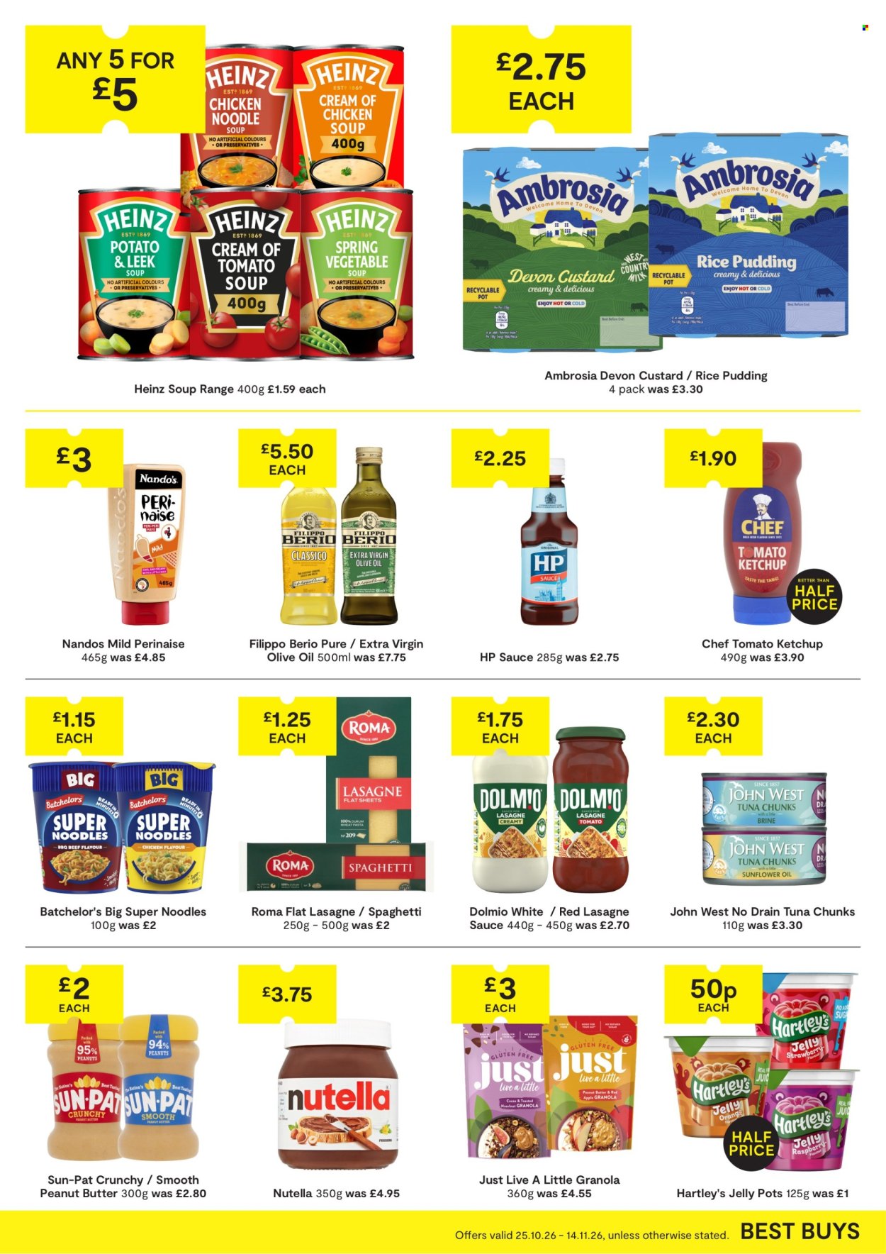 SuperValu offer - 25/10/2026 - 14/11/2026. Page 13