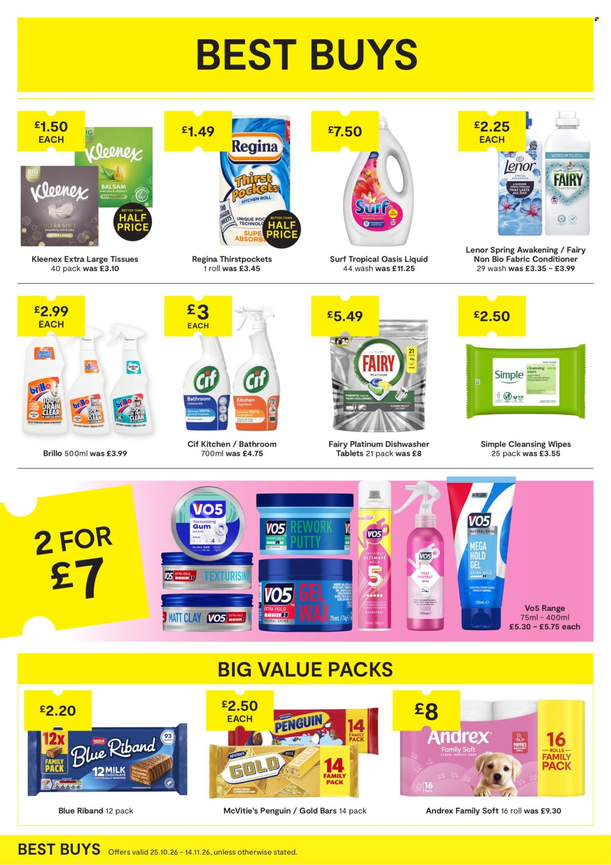SuperValu offer - 25/10/2026 - 14/11/2026. Page 14