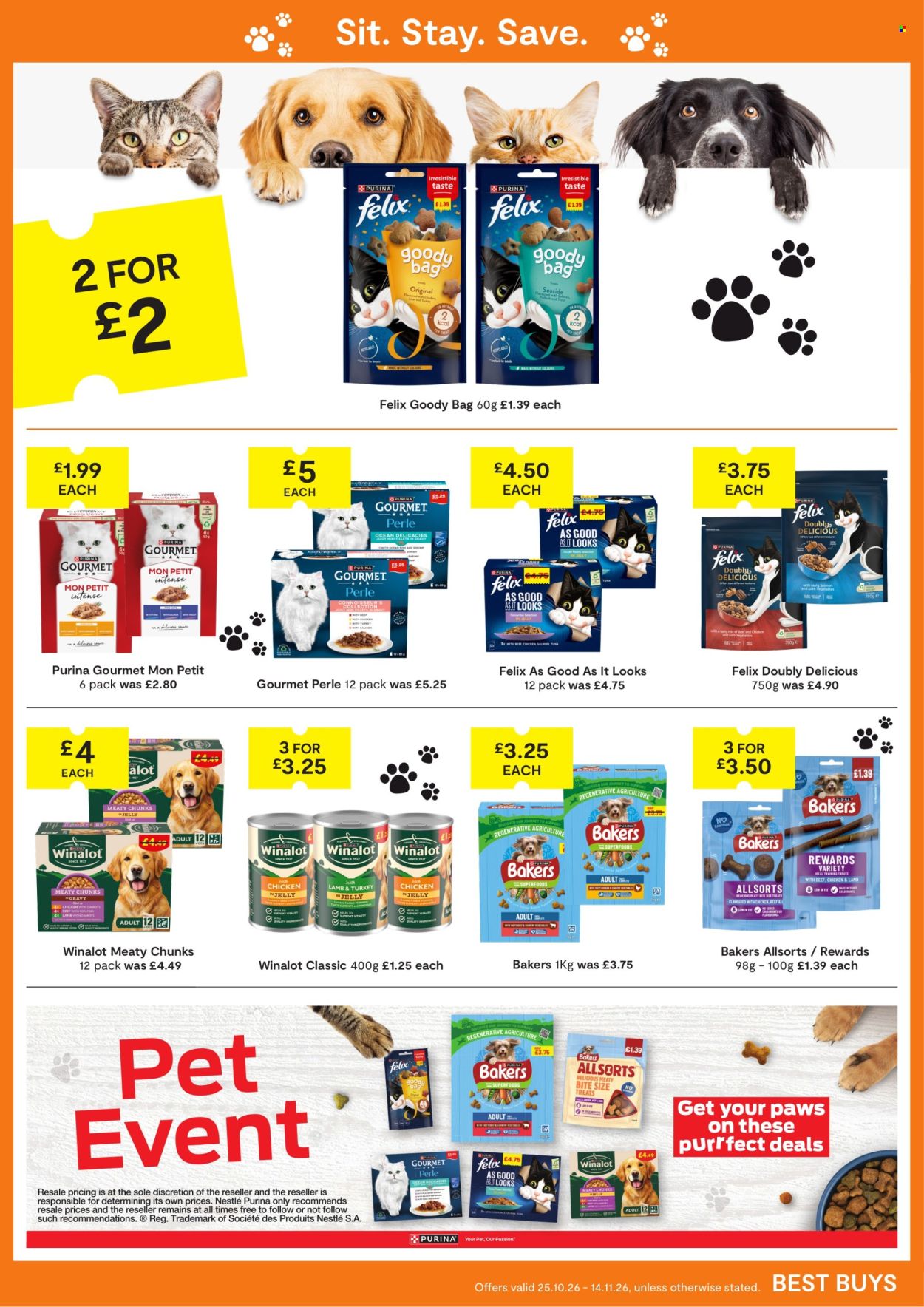 SuperValu offer - 25/10/2026 - 14/11/2026. Page 15