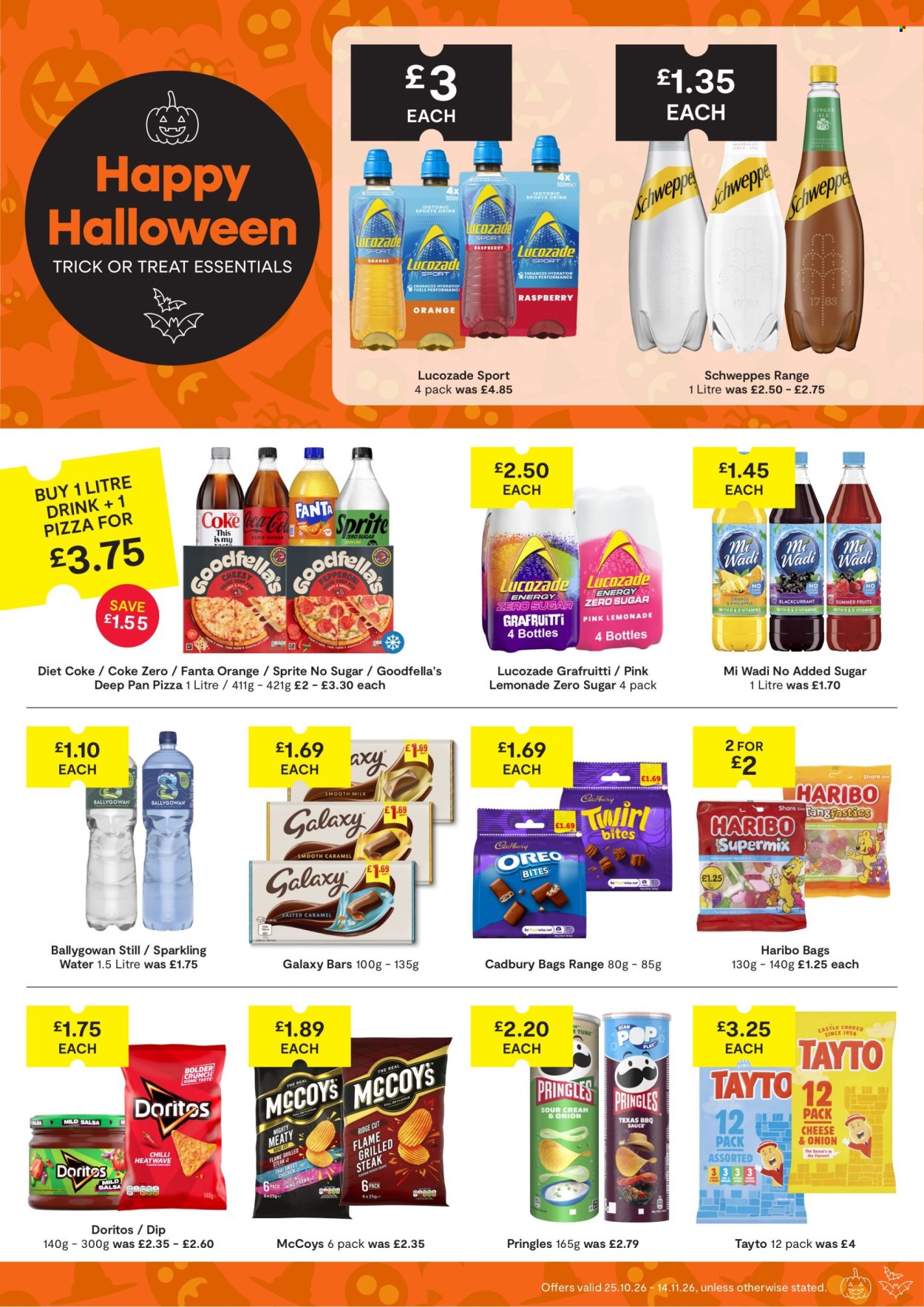 SuperValu offer - 25/10/2026 - 14/11/2026. Page 19