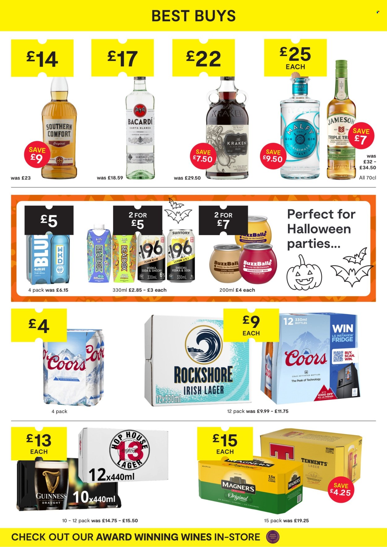 SuperValu offer - 25/10/2026 - 14/11/2026. Page 20