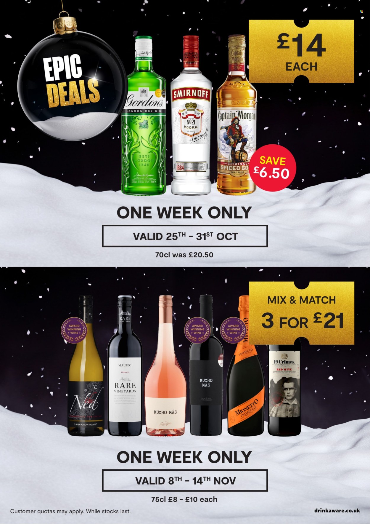 SuperValu offer - 25/10/2026 - 14/11/2026. Page 22