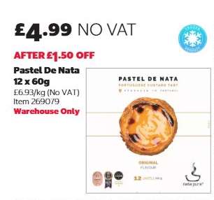 Pastel de Nata
