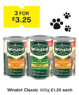 Winalot Classic 400g