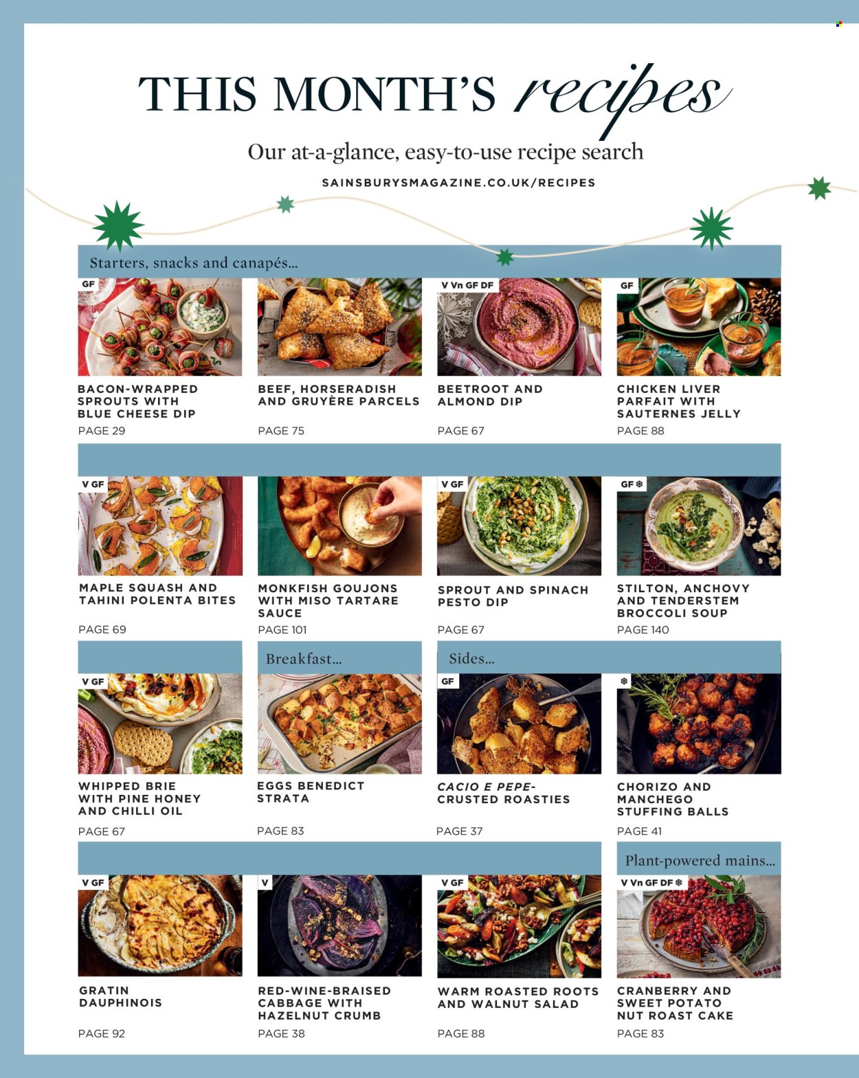 Sainsbury's offer - 01/11/2026 - 30/11/2026. Page 4