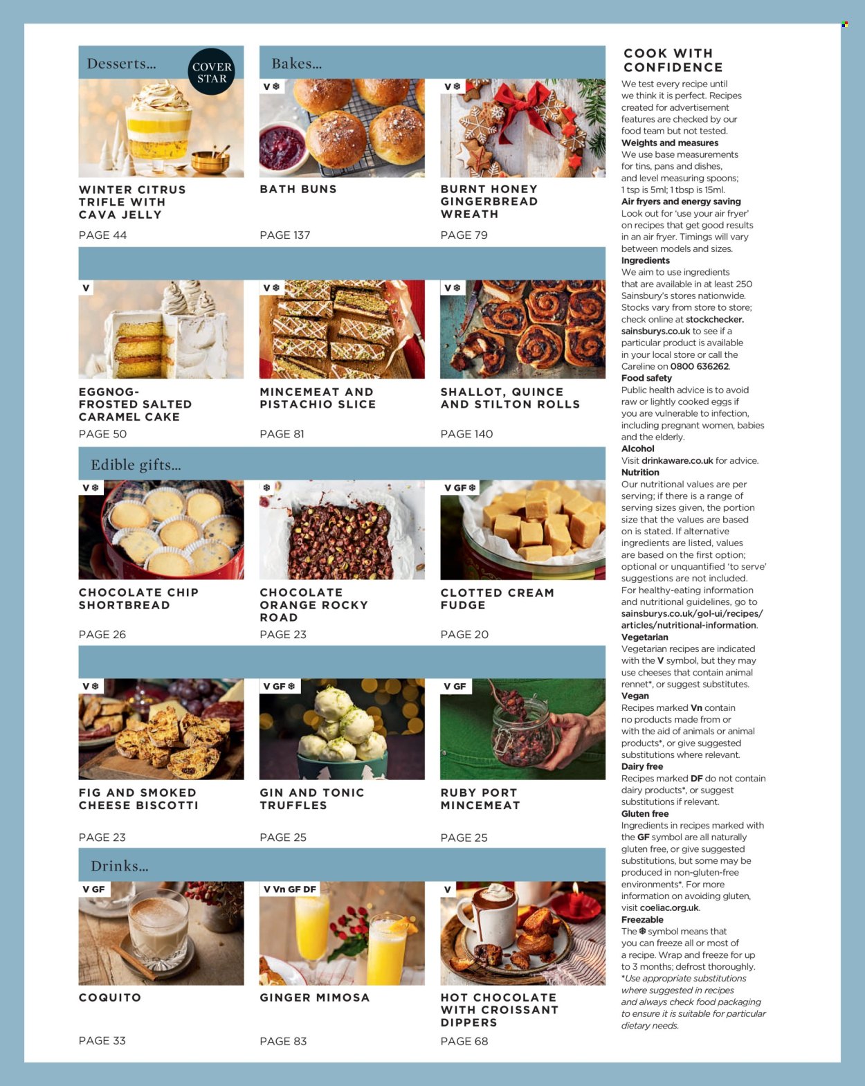 Sainsbury's offer - 01/11/2026 - 30/11/2026. Page 6