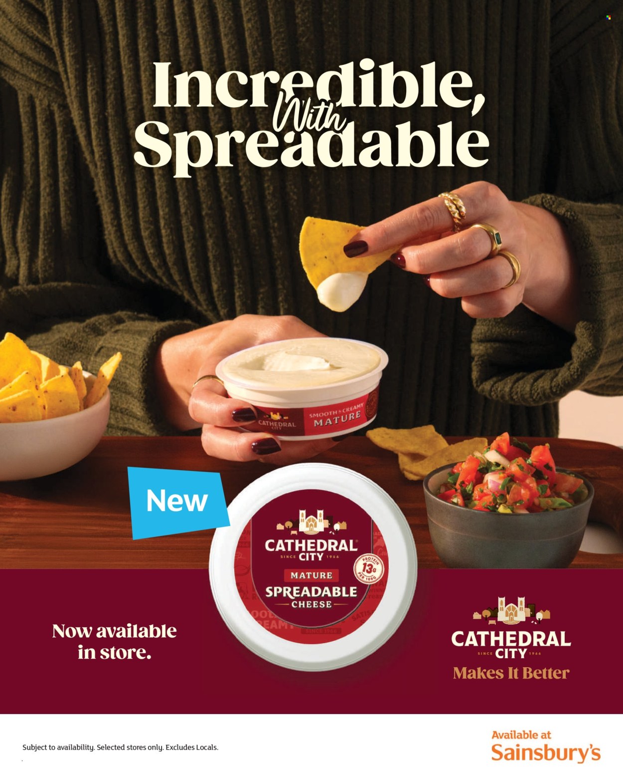 Sainsbury's offer - 01/11/2026 - 30/11/2026. Page 7