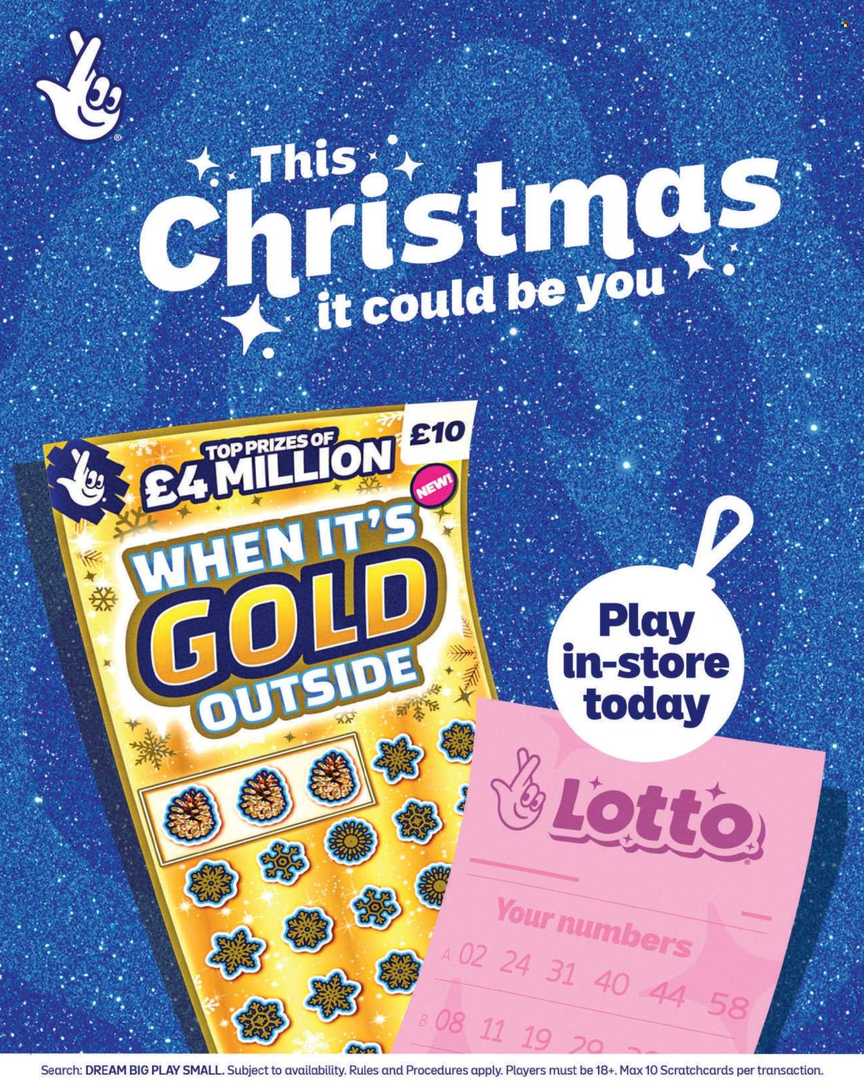 Sainsbury's offer - 01/11/2026 - 30/11/2026. Page 10