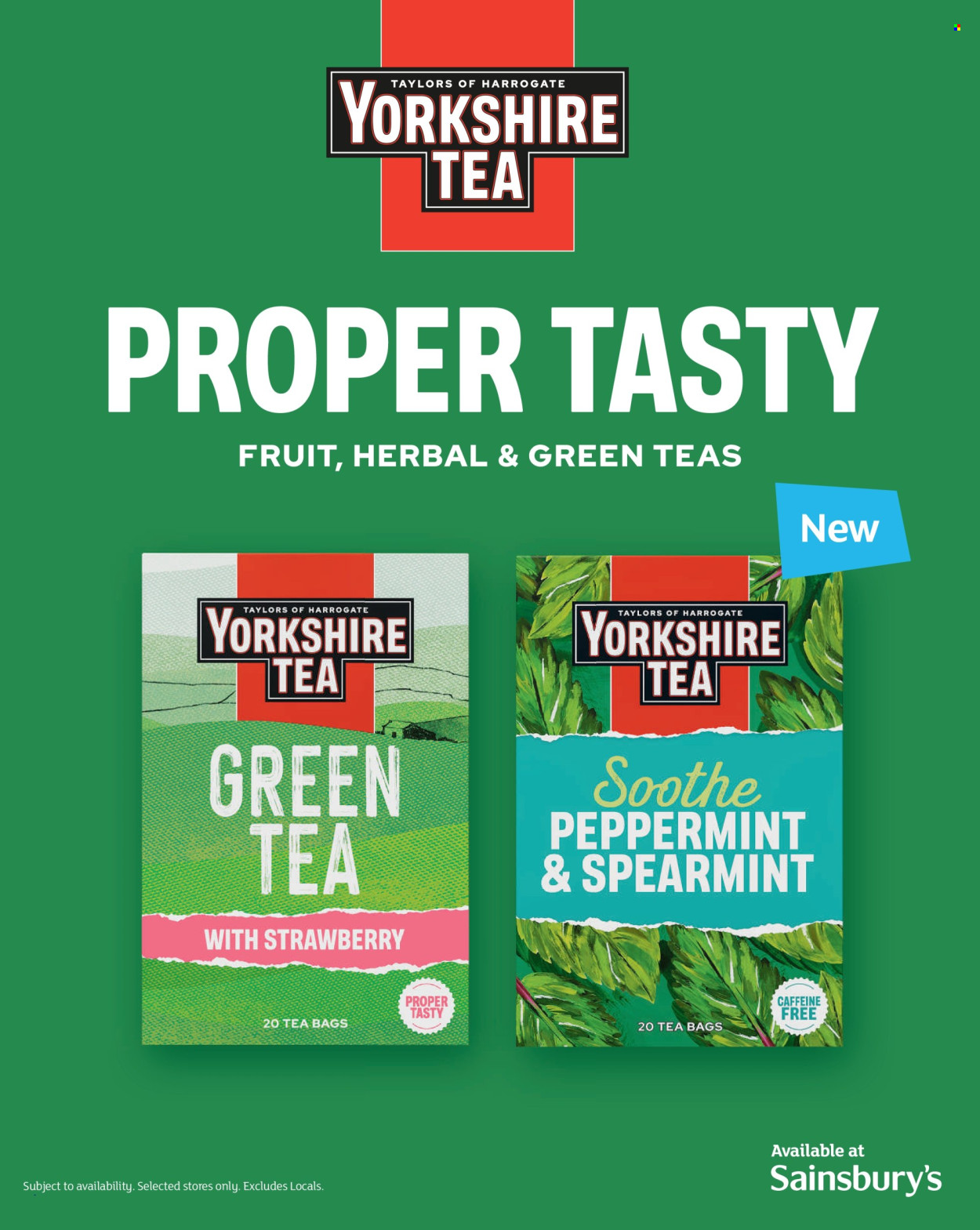 Sainsbury's offer - 01/11/2026 - 30/11/2026. Page 12