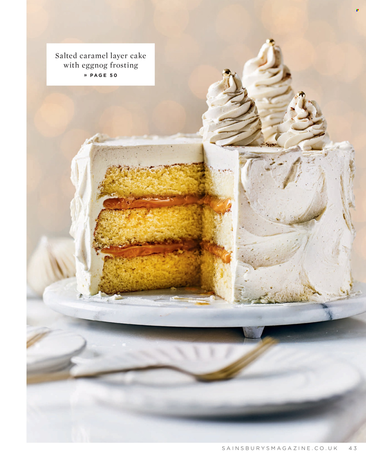 Sainsbury's offer - 01/11/2026 - 30/11/2026. Page 43