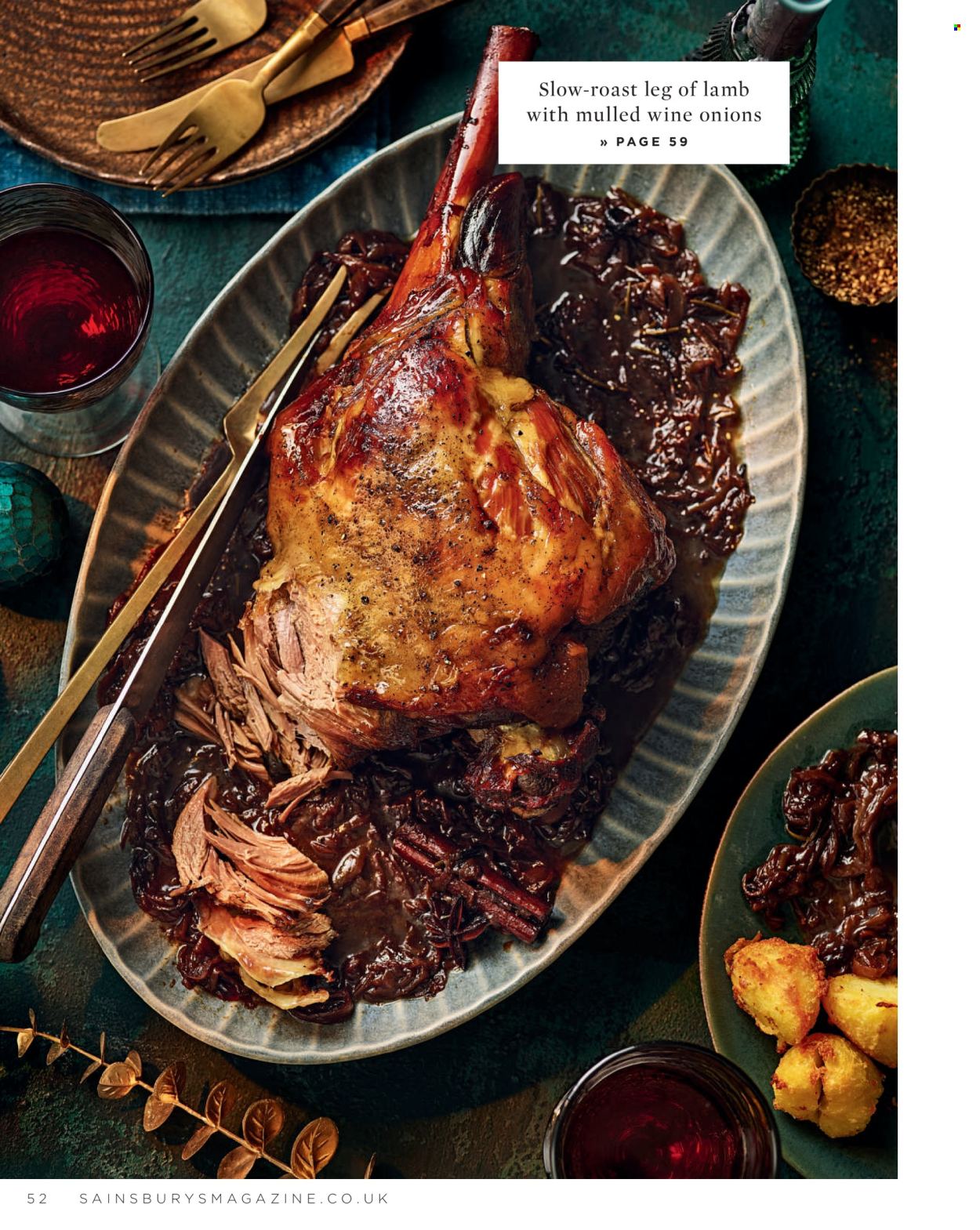 Sainsbury's offer - 01/11/2026 - 30/11/2026. Page 52