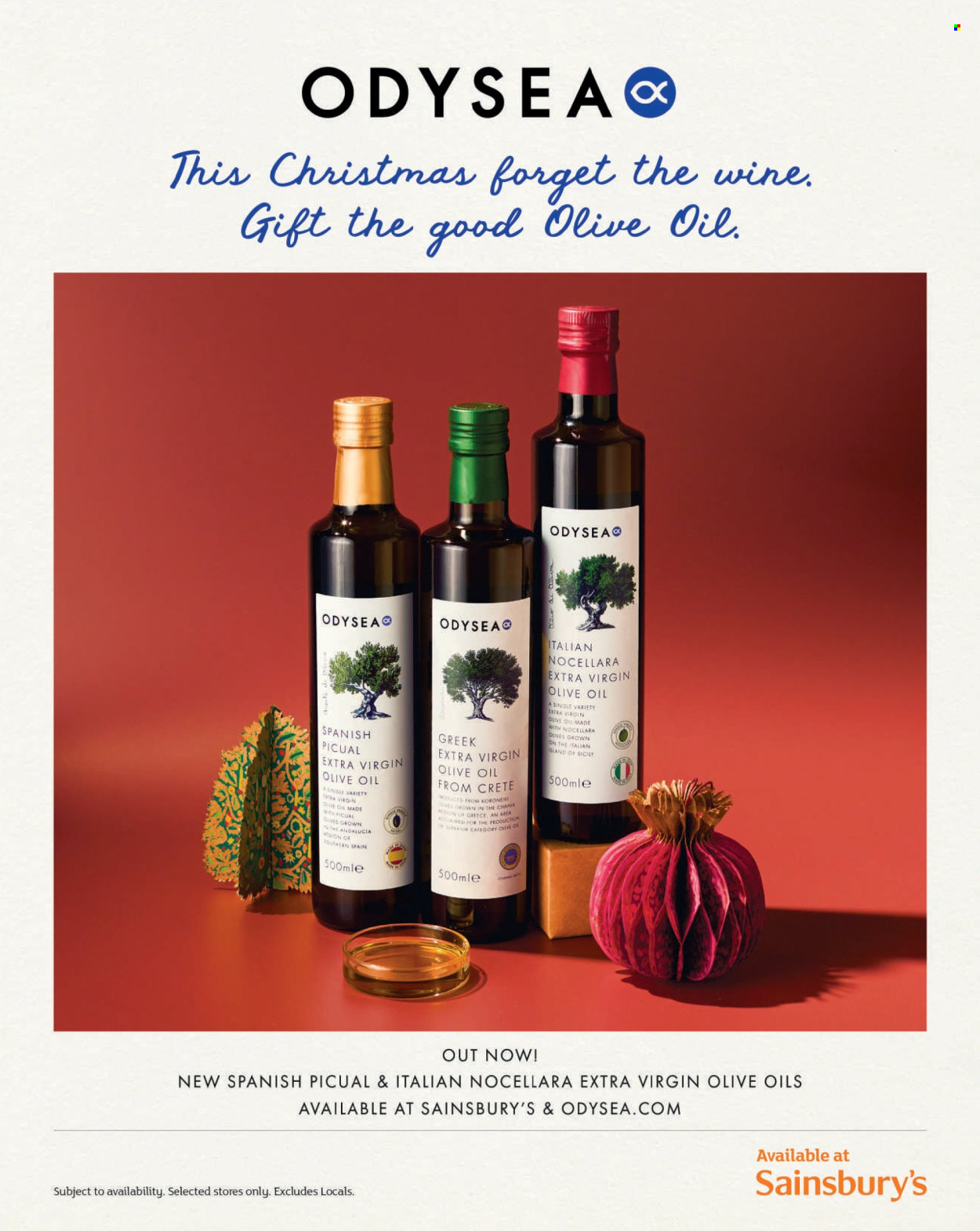 Sainsbury's offer - 01/11/2026 - 30/11/2026. Page 61