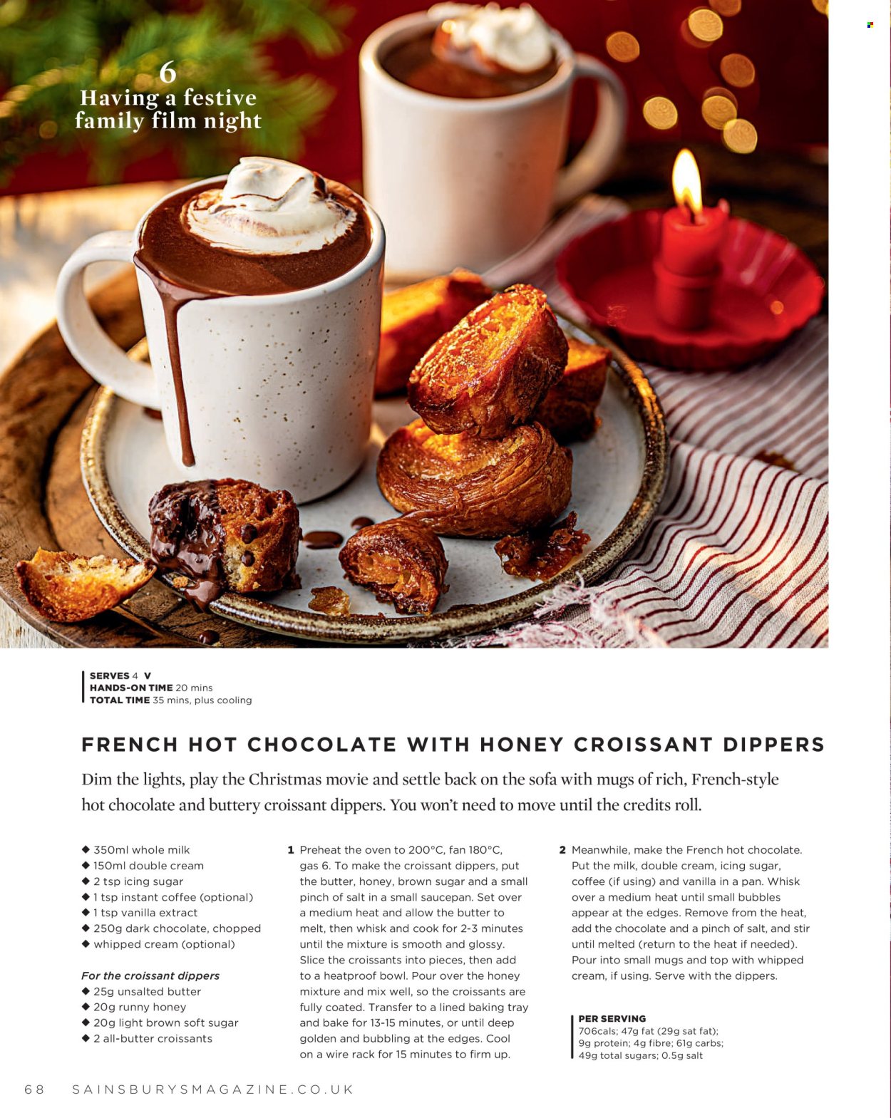 Sainsbury's offer - 01/11/2026 - 30/11/2026. Page 68