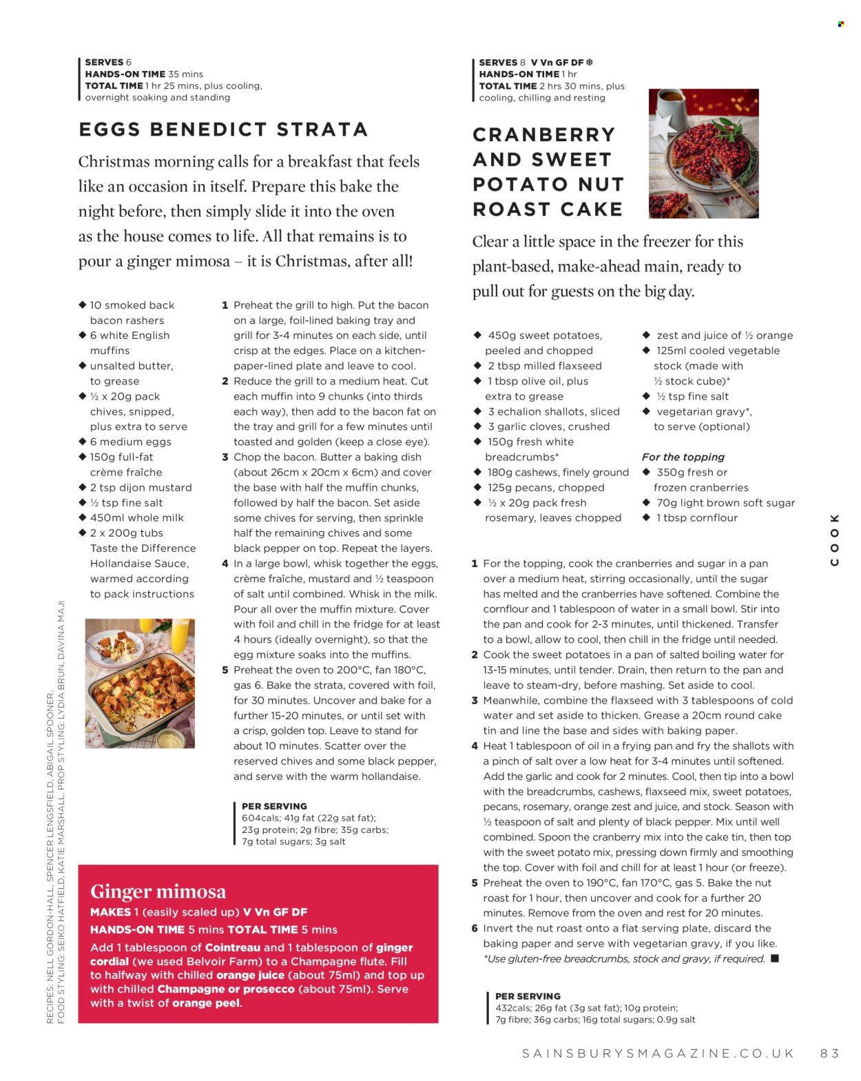 Sainsbury's offer - 01/11/2026 - 30/11/2026. Page 83