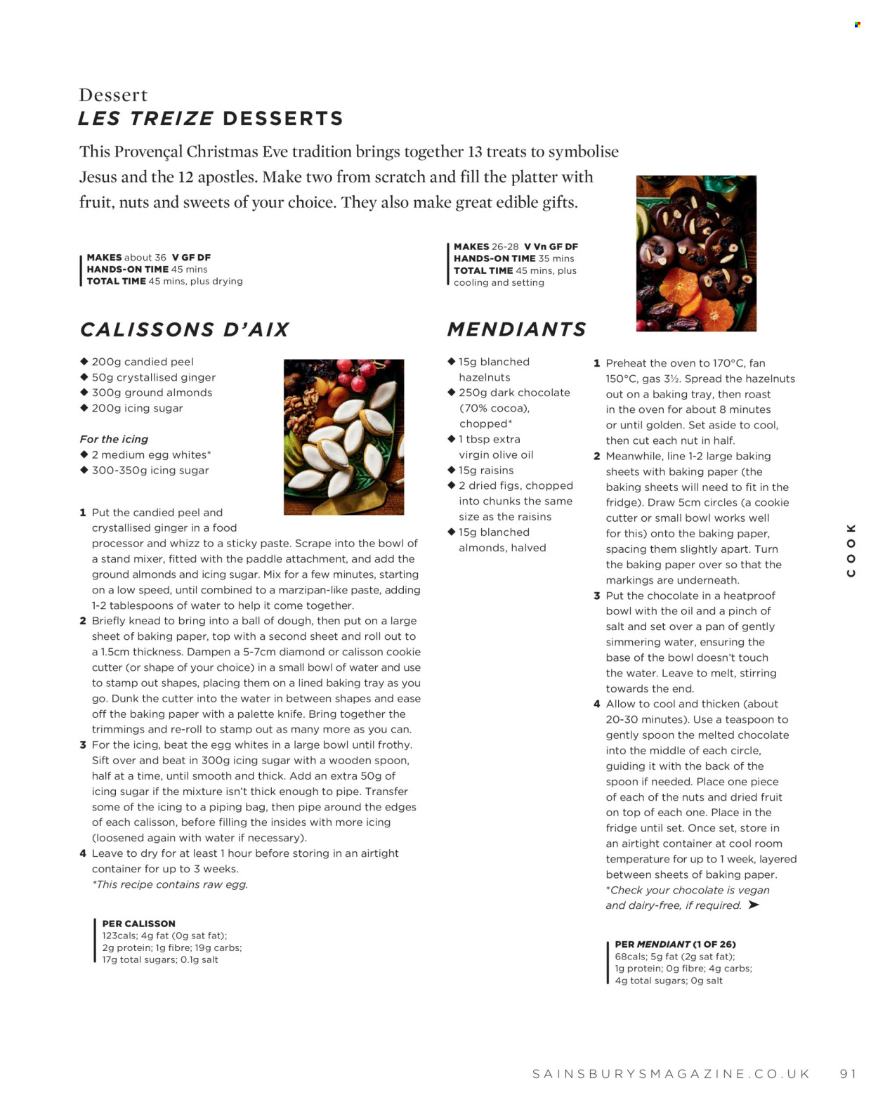 Sainsbury's offer - 01/11/2026 - 30/11/2026. Page 91