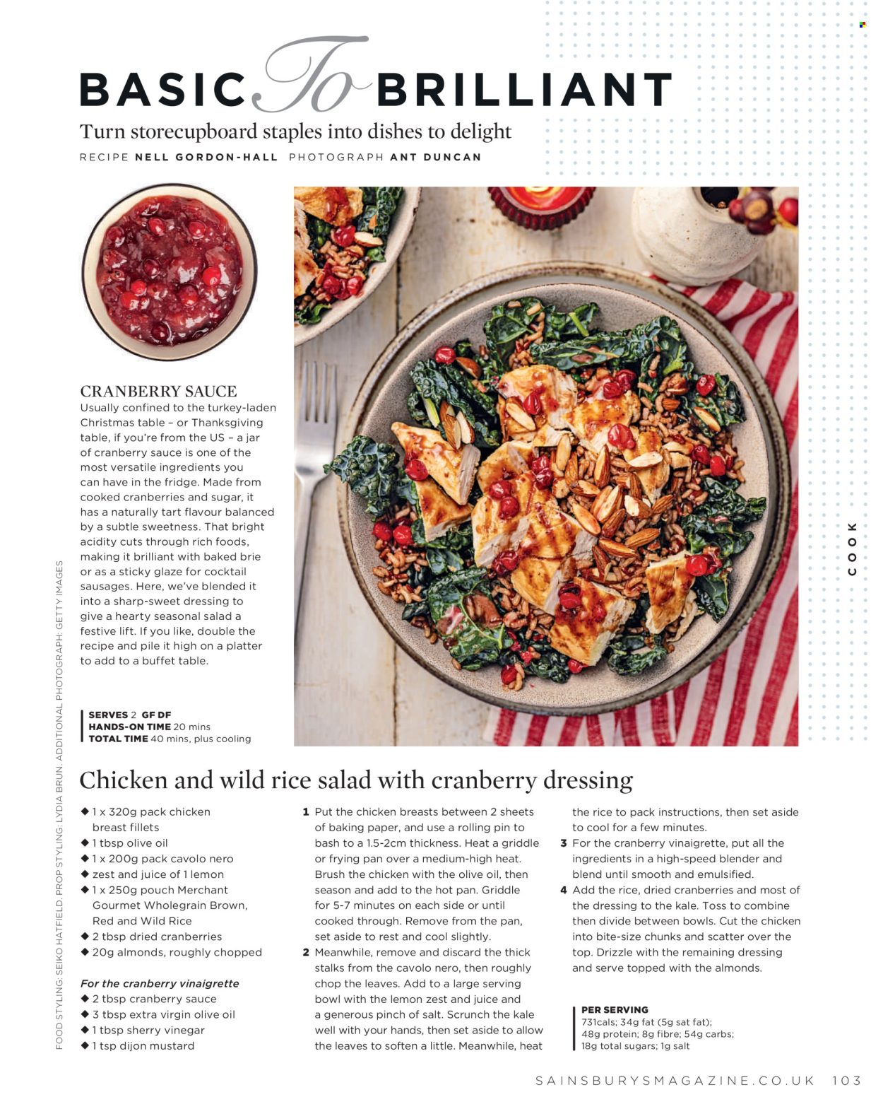 Sainsbury's offer - 01/11/2026 - 30/11/2026. Page 103