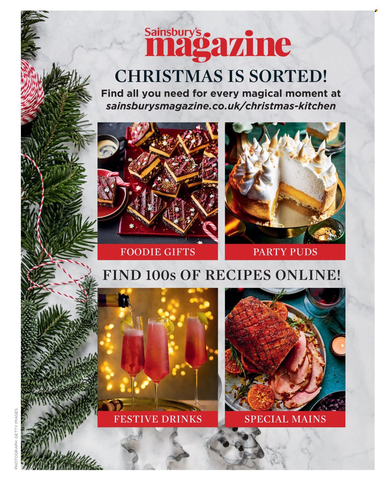 Sainsbury's offer - 01/11/2026 - 30/11/2026. Page 135
