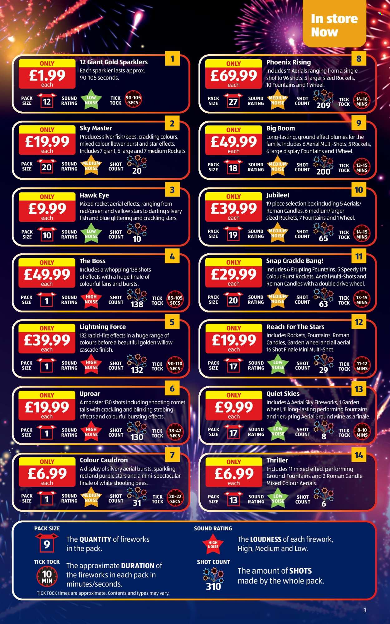 Aldi offer - 05/11/2026 - 11/11/2026. Page 3