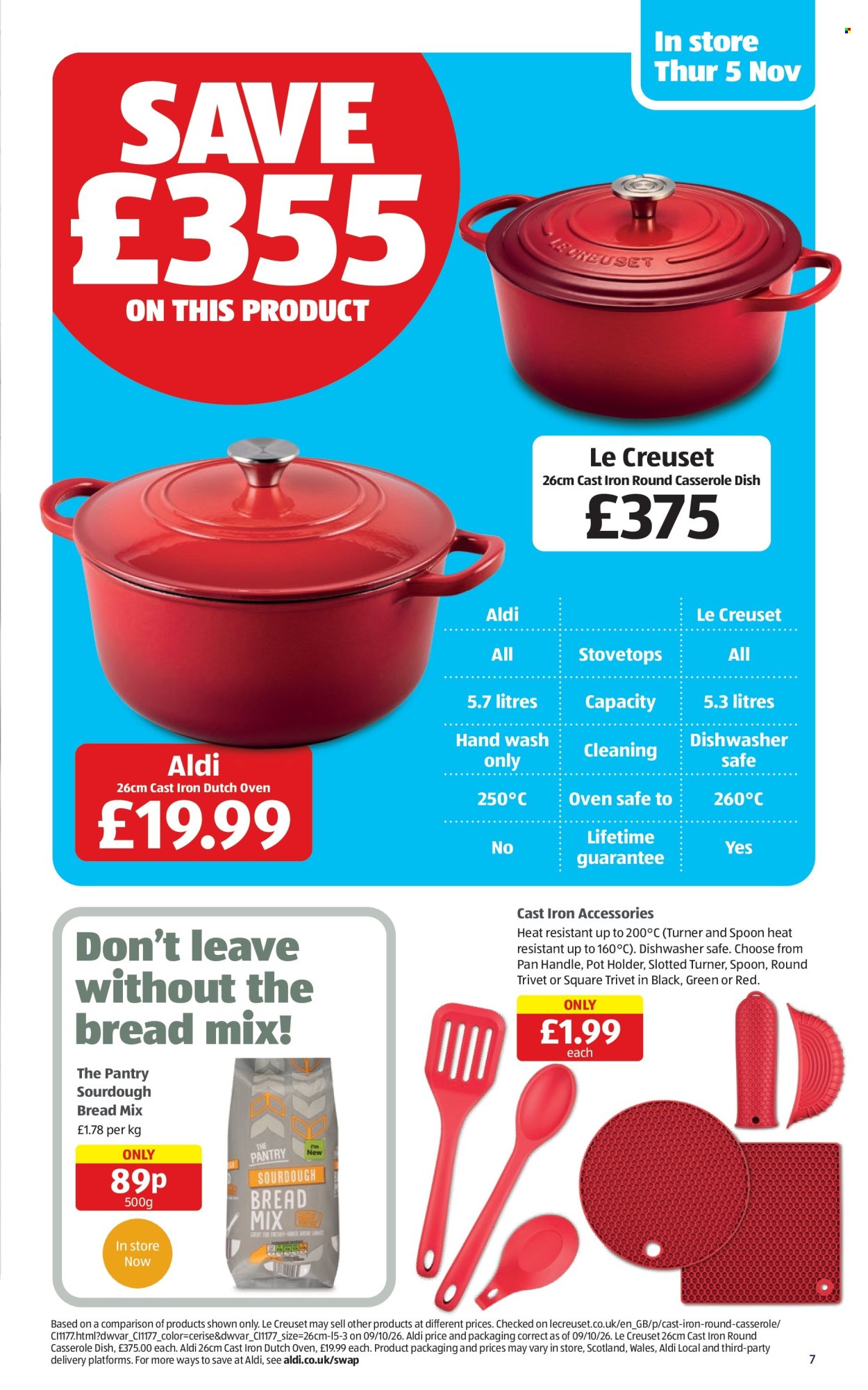 Aldi offer - 05/11/2026 - 11/11/2026. Page 7