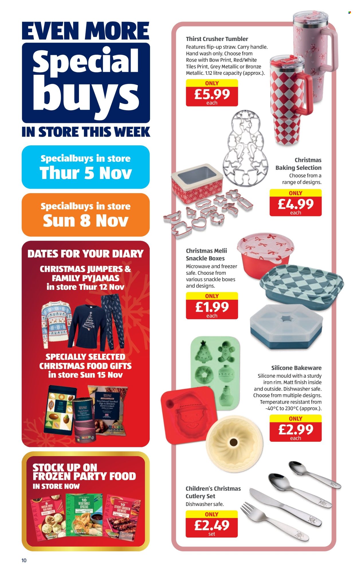 Aldi offer - 05/11/2026 - 11/11/2026. Page 10