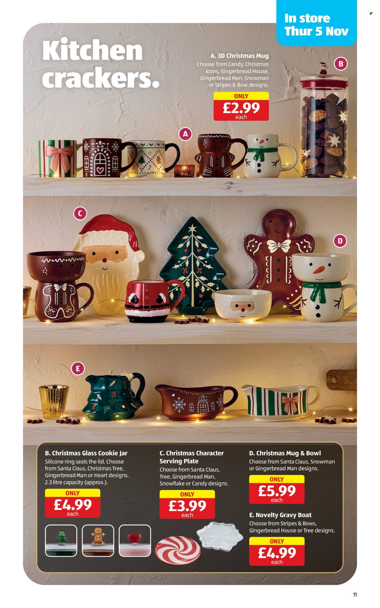 Aldi offer - 05/11/2026 - 11/11/2026. Page 11