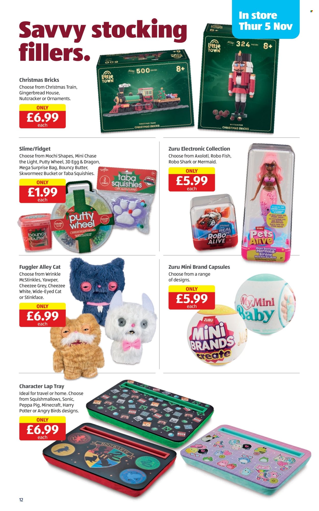Aldi offer - 05/11/2026 - 11/11/2026. Page 12