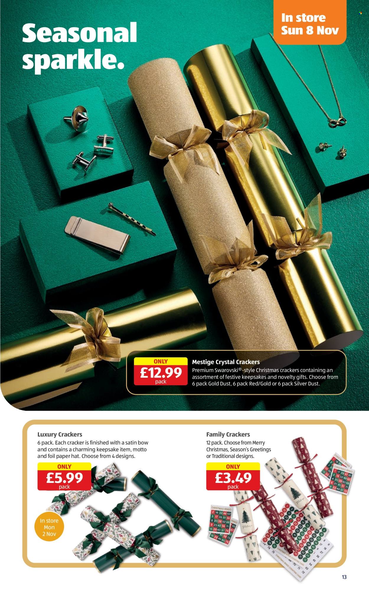 Aldi offer - 05/11/2026 - 11/11/2026. Page 13