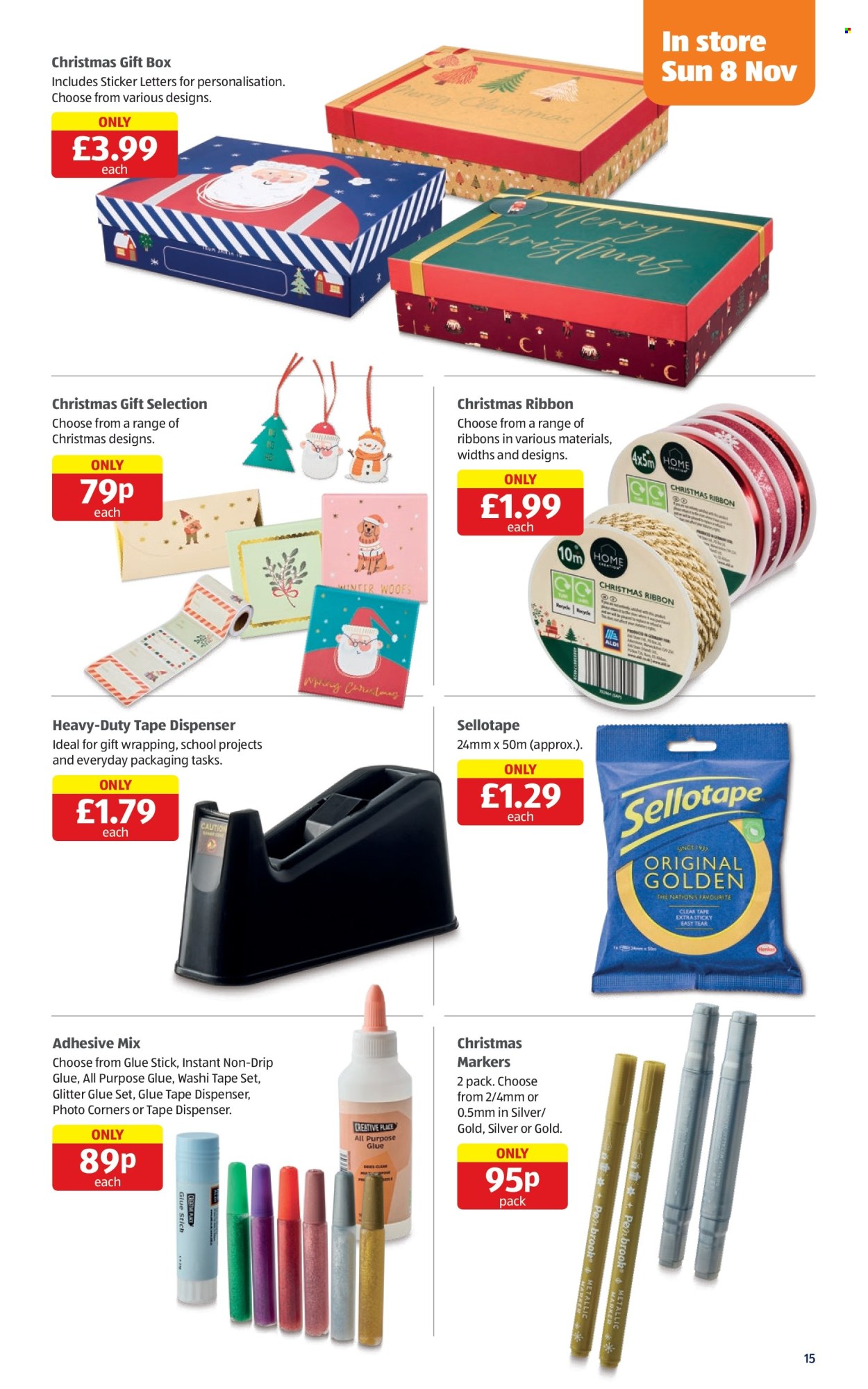 Aldi offer - 05/11/2026 - 11/11/2026. Page 15
