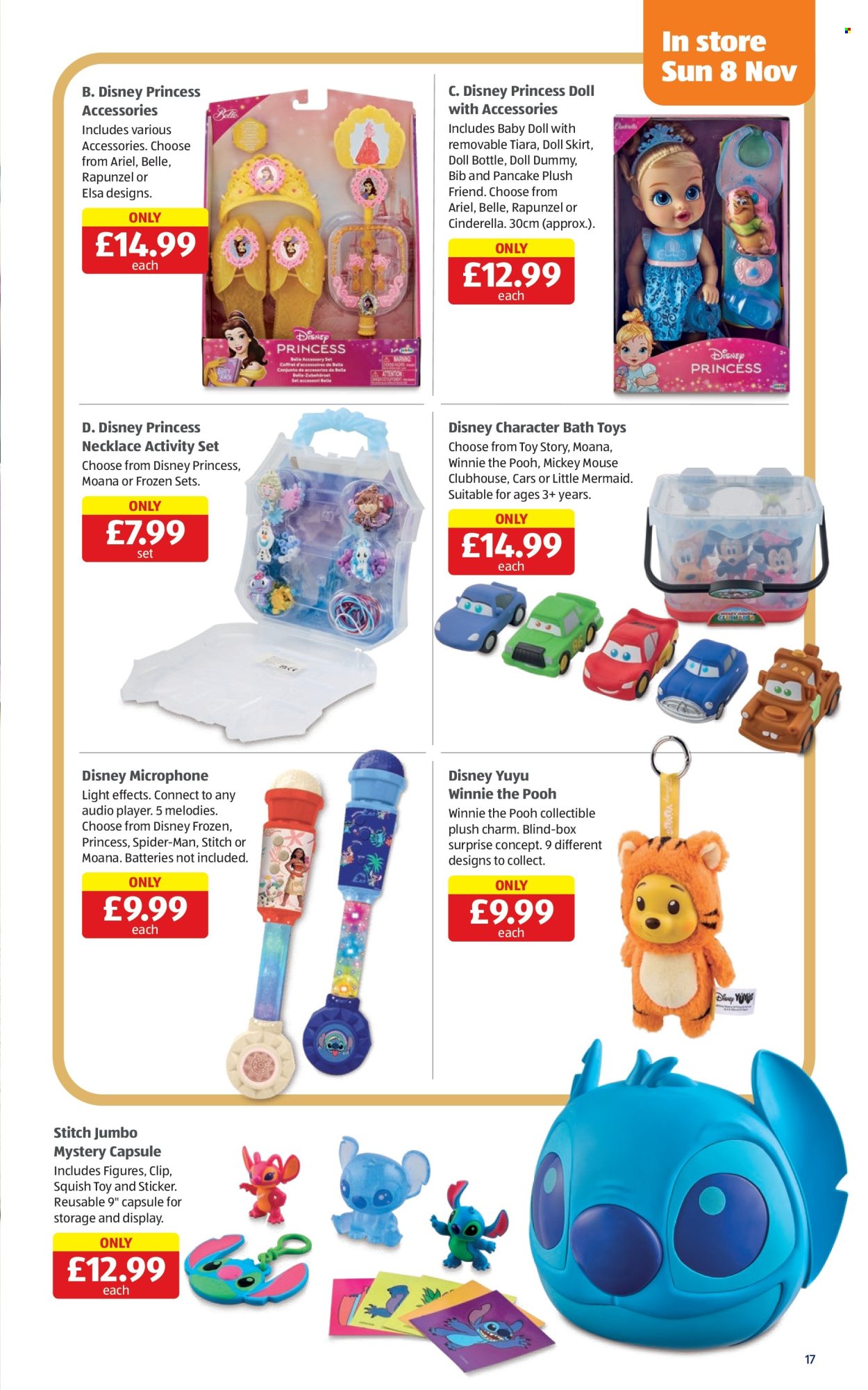 Aldi offer - 05/11/2026 - 11/11/2026. Page 17