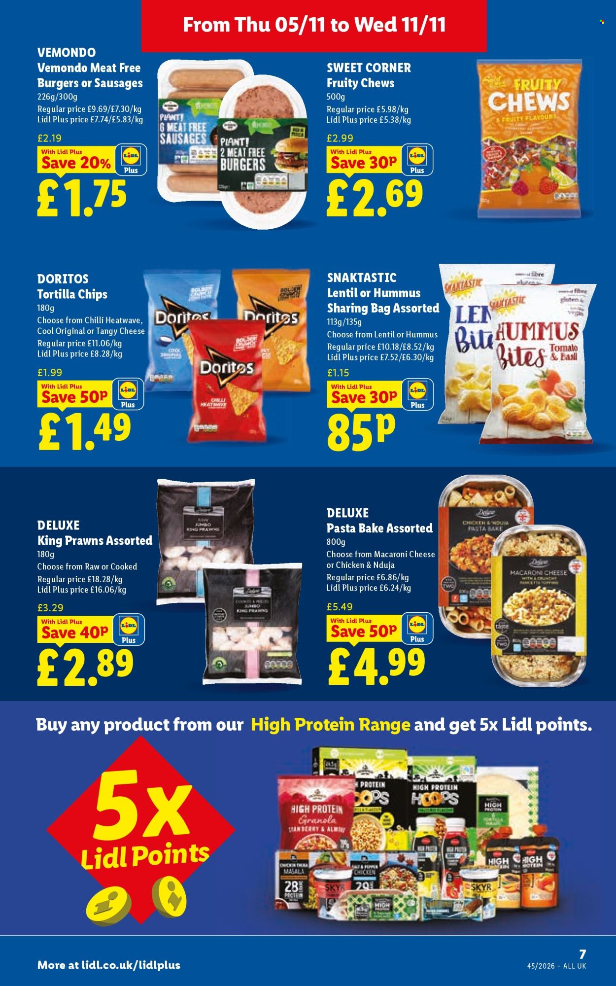Lidl offer - 05/11/2026 - 11/11/2026. Page 7
