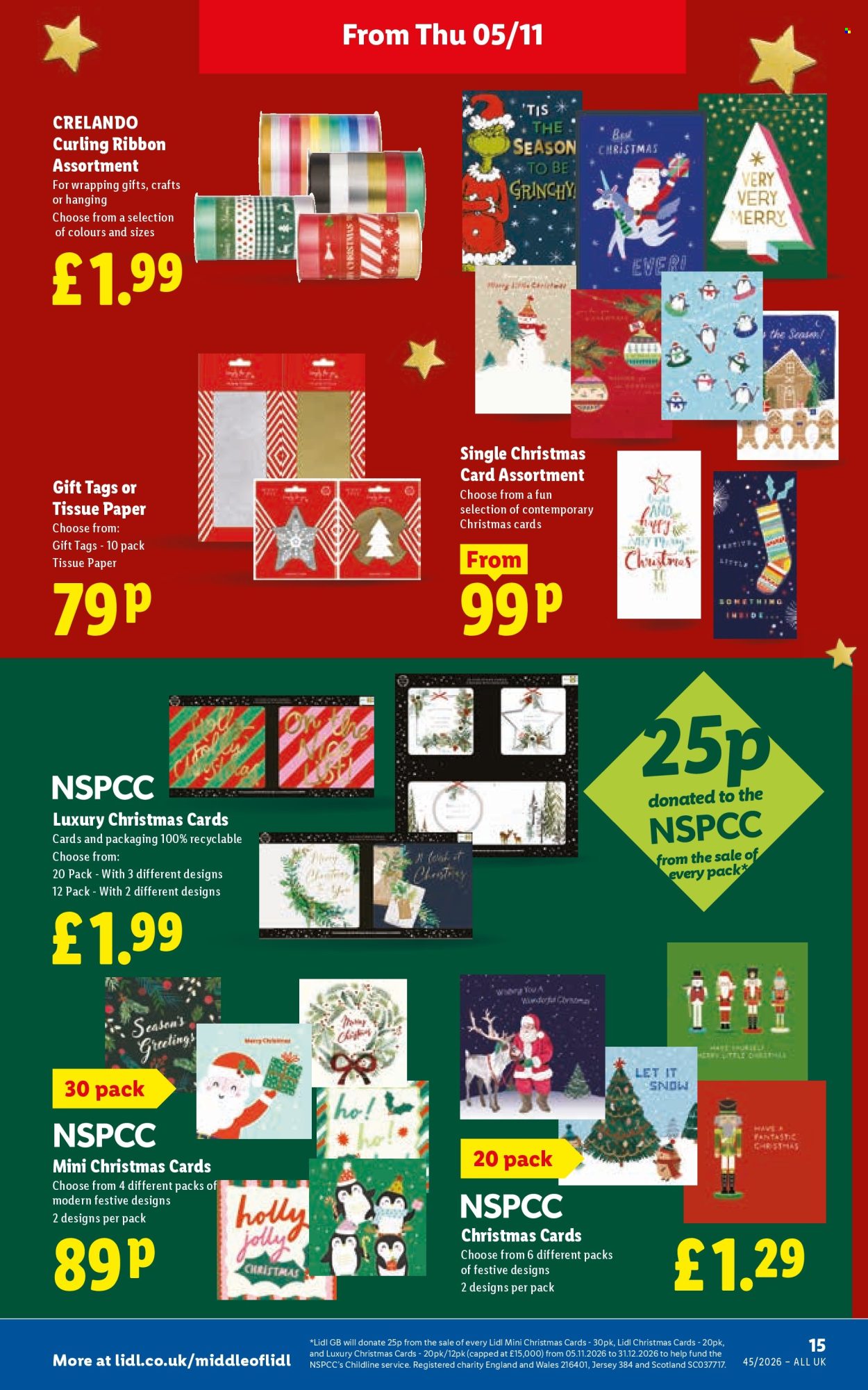 Lidl offer - 05/11/2026 - 11/11/2026. Page 17