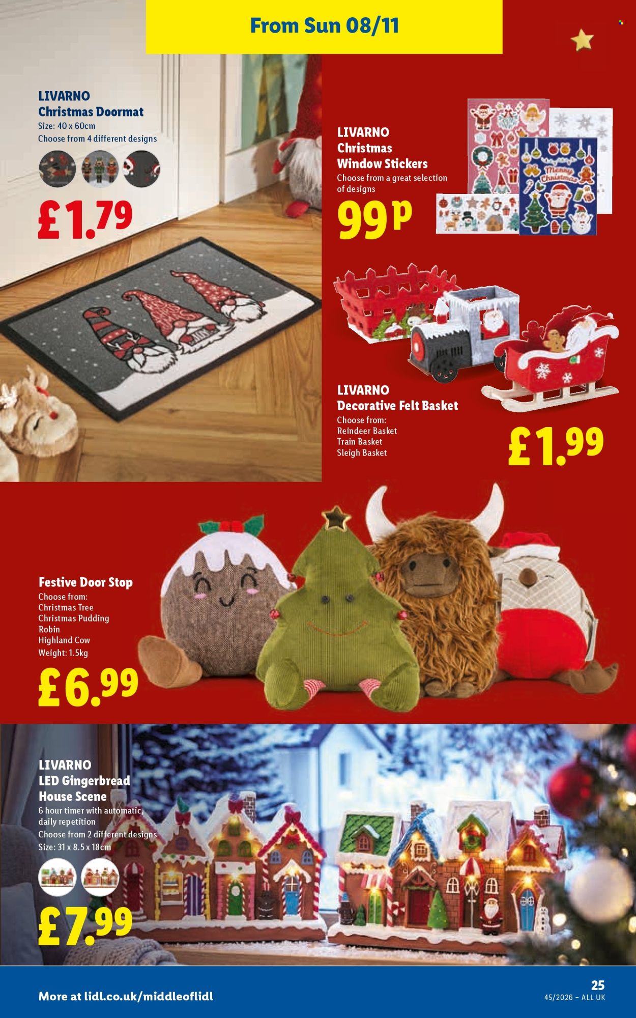 Lidl offer - 05/11/2026 - 11/11/2026. Page 27