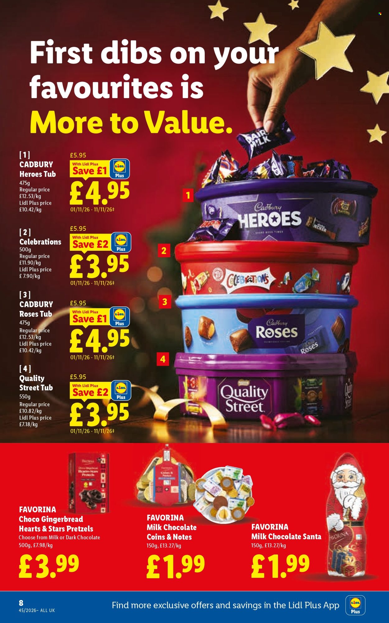 Lidl offer - 05/11/2026 - 11/11/2026. Page 10