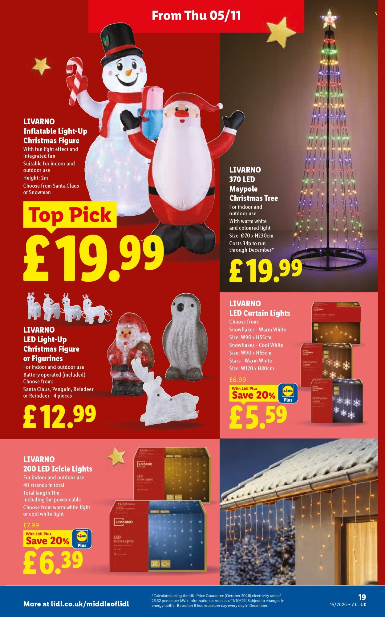 Lidl offer - 05/11/2026 - 11/11/2026. Page 21