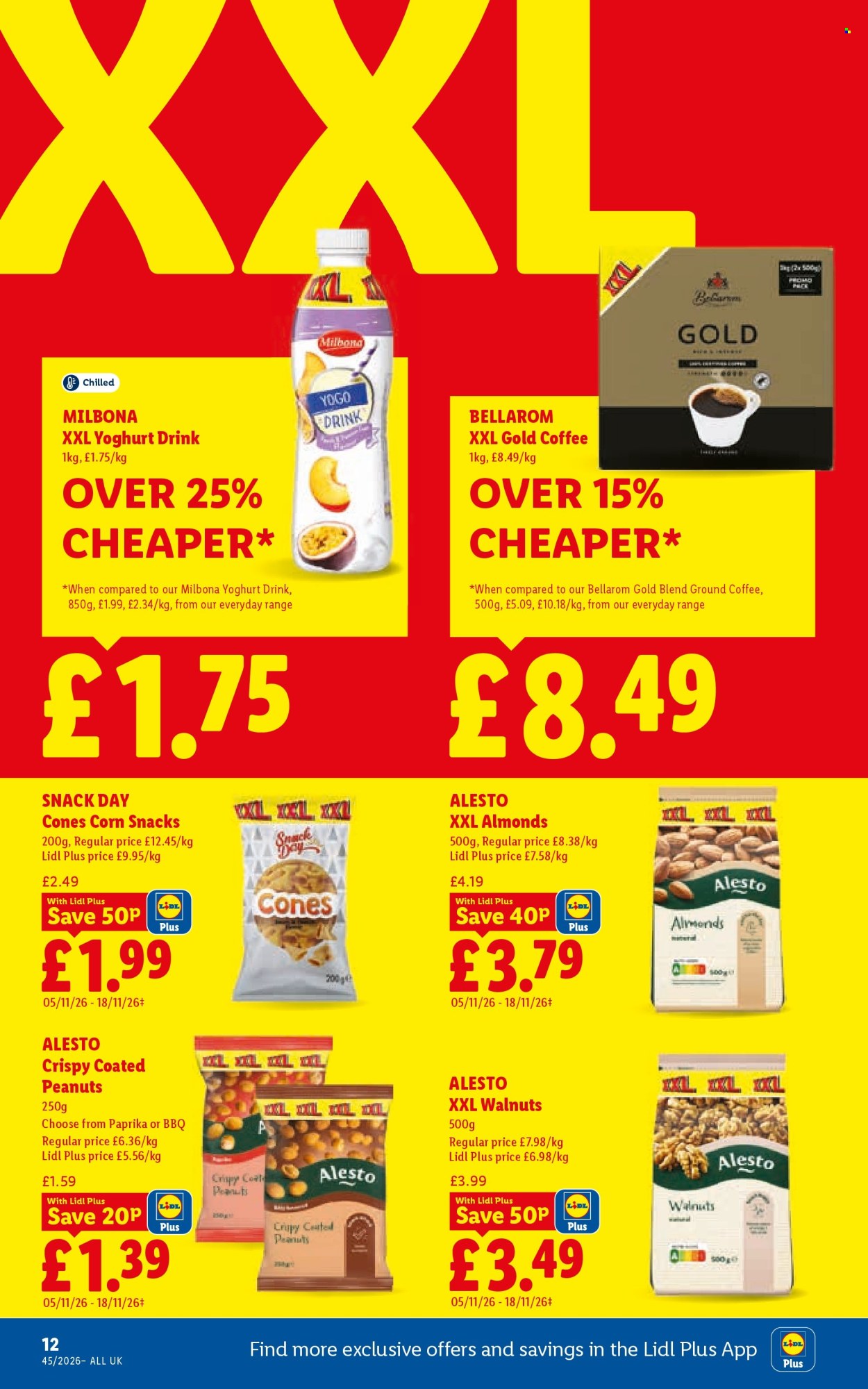 Lidl offer - 05/11/2026 - 11/11/2026. Page 14