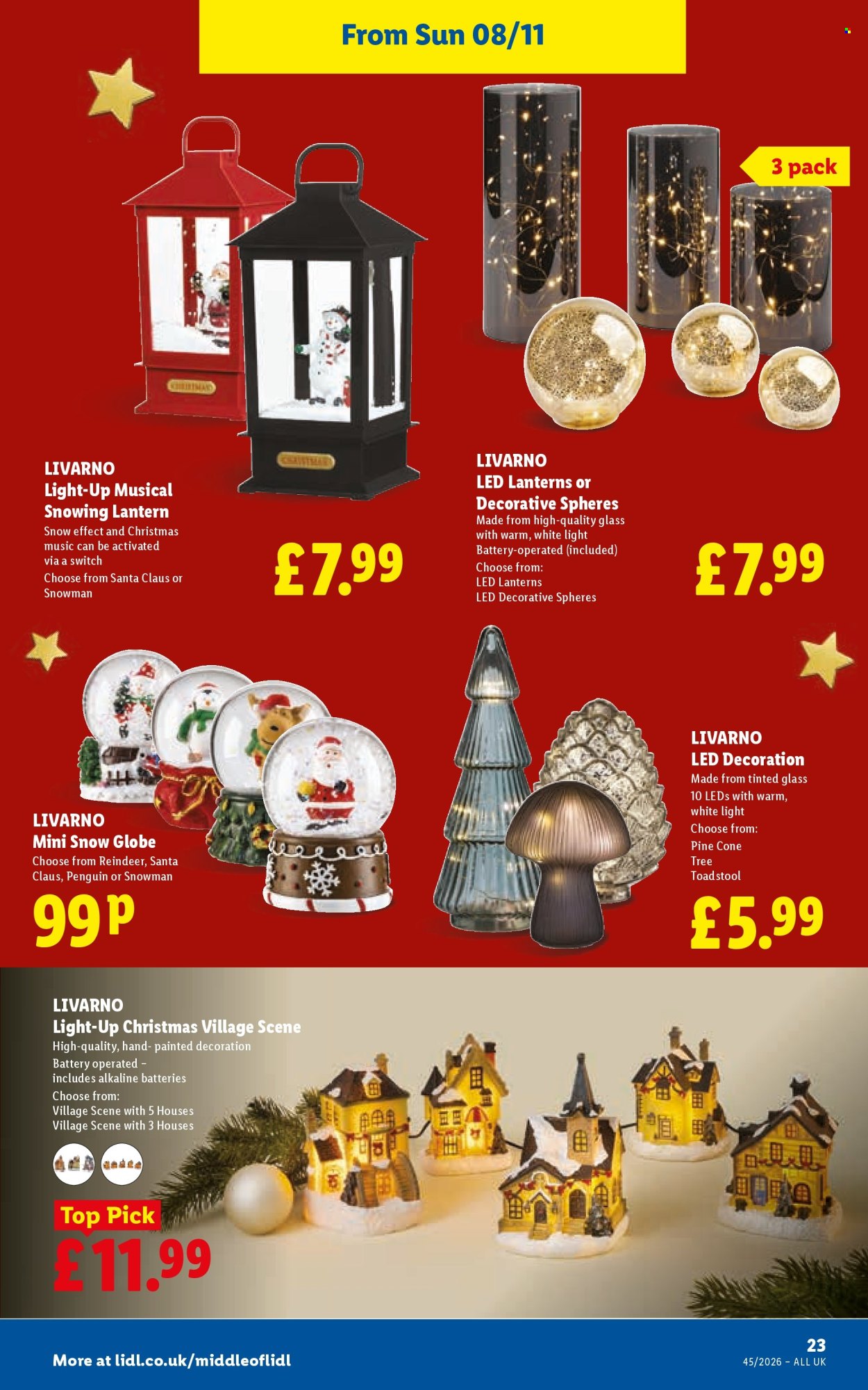 Lidl offer - 05/11/2026 - 11/11/2026. Page 25