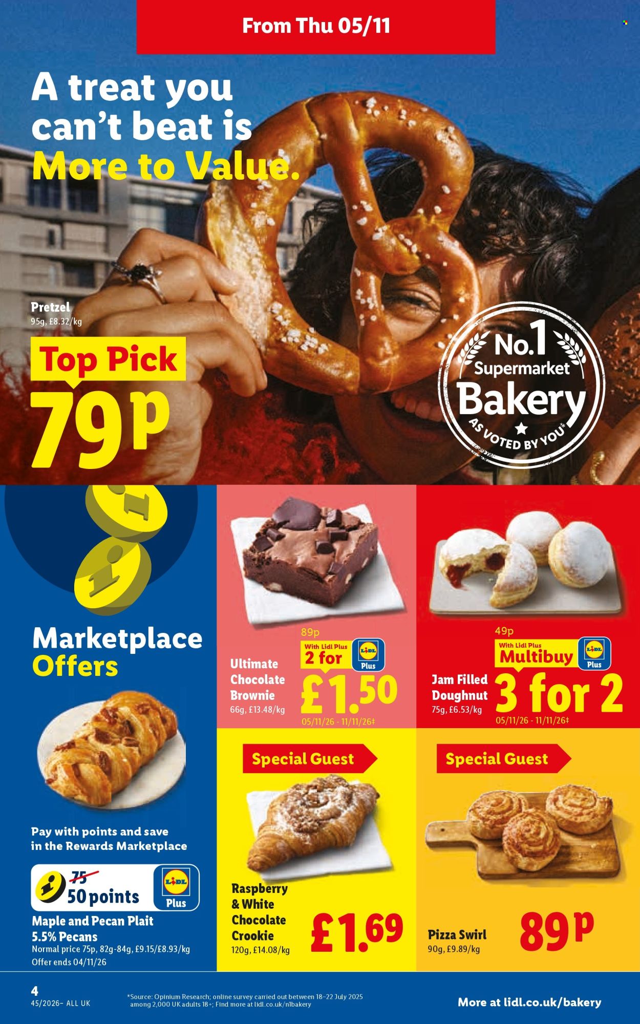 Lidl offer - 05/11/2026 - 11/11/2026. Page 4
