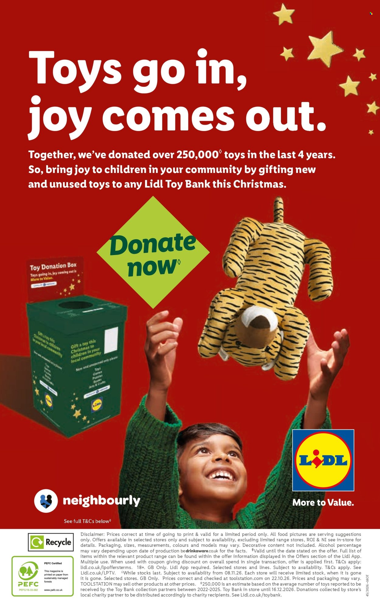 Lidl offer - 05/11/2026 - 11/11/2026. Page 9