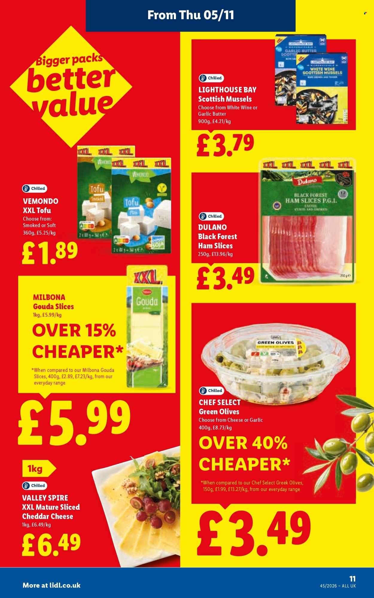 Lidl offer - 05/11/2026 - 11/11/2026. Page 13
