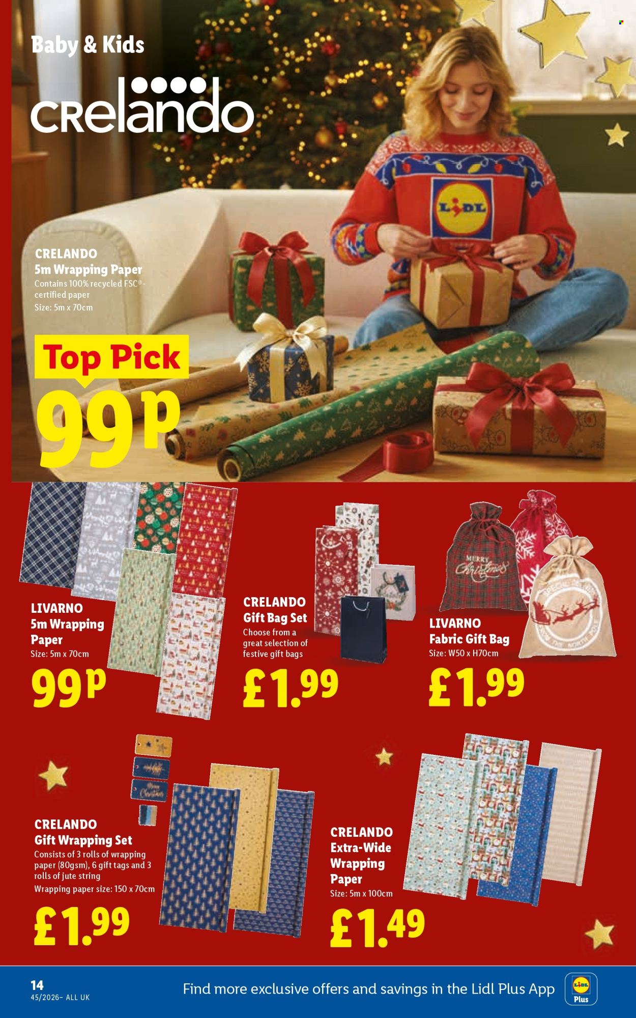 Lidl offer - 05/11/2026 - 11/11/2026. Page 16