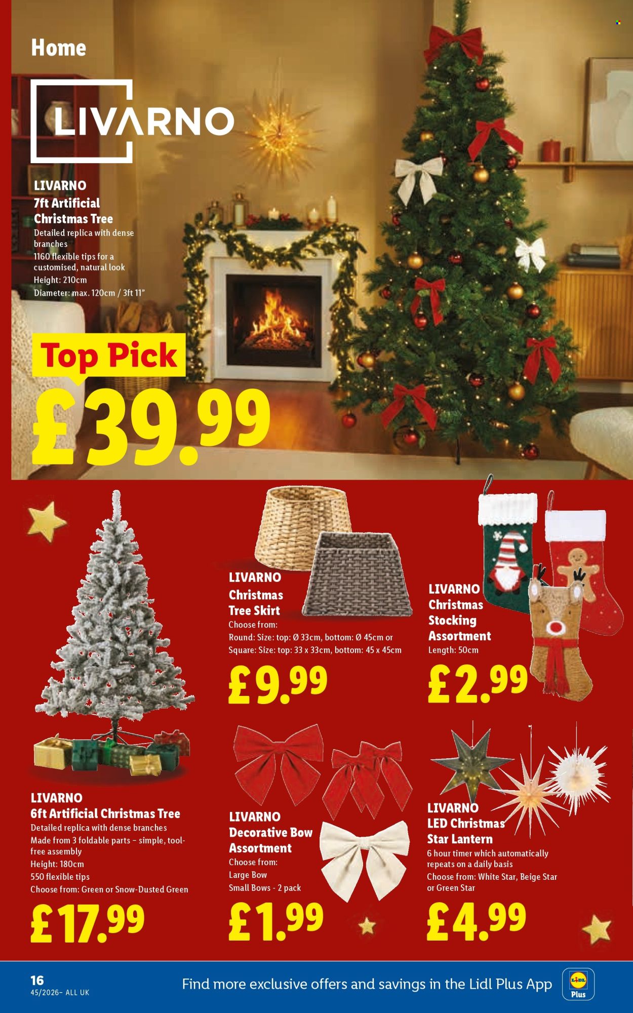 Lidl offer - 05/11/2026 - 11/11/2026. Page 18