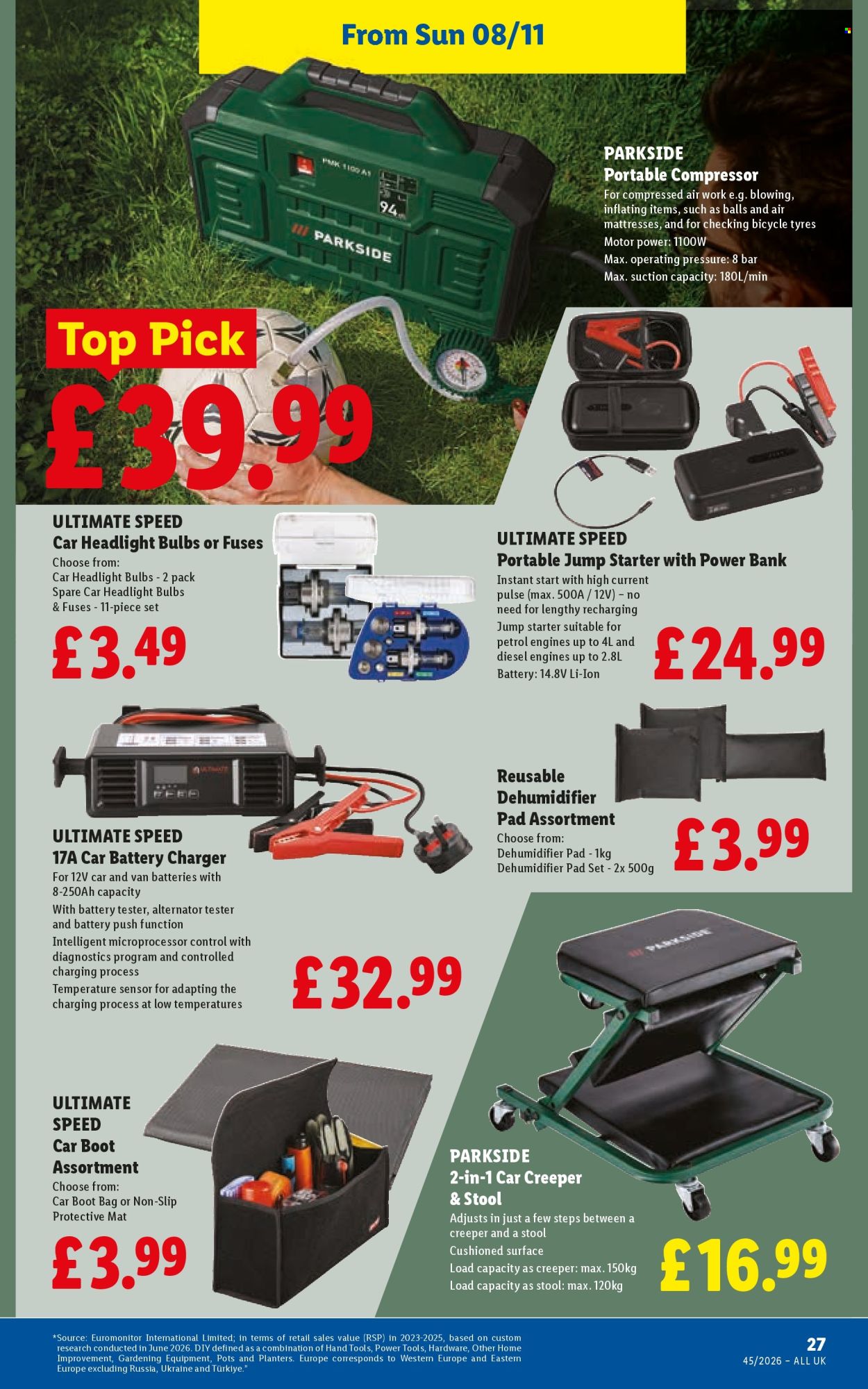 Lidl offer - 05/11/2026 - 11/11/2026. Page 29